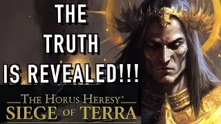 MASSIVE SPOILERS for The End & the Death in Warhammer 40k