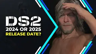 Death Stranding 2 Release Date