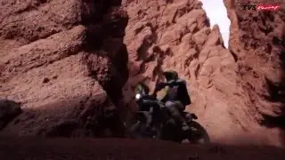Sherco TVS Rally Factory Team at Dakar 2016