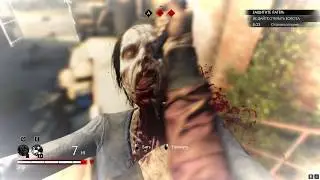 Overkill's The Walking Dead  ВЫЖИВАЮ В ОДИНОЧКУ