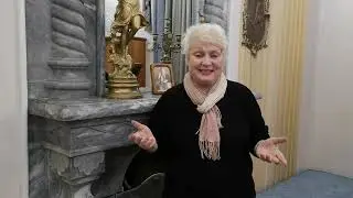 Поздравление с юбилеем ТМДК от Зам. председателя Свердловского отделения СТД РФ Татьяны Стрежневой