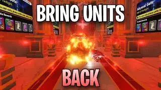 How To Bring Back Units From Athenyx Realm Anime Defenders