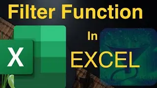 How to use Filter function with multiple criteria|Filter function explained|#wordtutorials