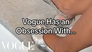 Vogue Has an Obsession With Margiela Tabis...