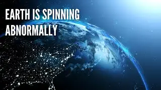 Earth spinning faster than it has in 50 years *scientists might delete a second*