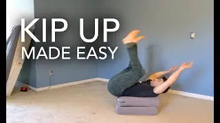 Learn How to Kip-Up Fast with this Simple 
