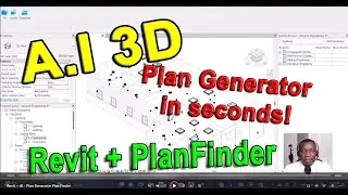 Revit + AI   3D Plan Generator Plan Finder