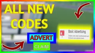 *SEPTEMBER 2021* ALL *NEW* WORKING CODES FOR RESTAURANT TYCOON 2 *OP*! ROBLOX