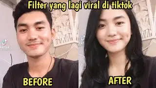 CARA EDIT FOTO COWOK JADI CEWEK CANTIK - VIRAL DI TIKTOK