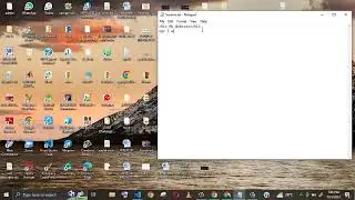 First line of HTML code with Notepad Code Editor