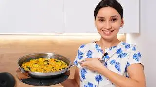 Кабачки ЛУЧШЕ мяса! Я в ВОСТОРГЕ! Кабачки на обед или ужин