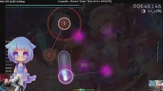 osu | Electric Sister B*tch [N/A INFINITE]