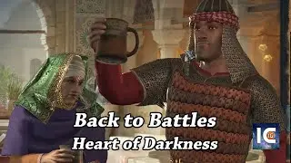 Legends of the Dead DLC 🛕 Crusader Kings 3 🛕 Part 106 Daurama of Daura – Roleplay History Slow Play