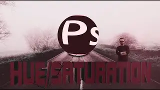 PHOTOSHOP RENK İKONLARI (Hue Saturation)