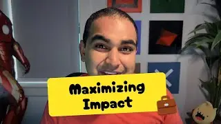 Maximizing Career Impact! 💥