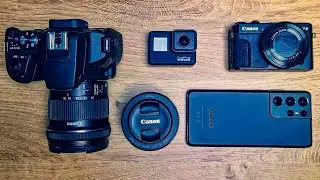 Starting out in Photography || Which camera should you use ||