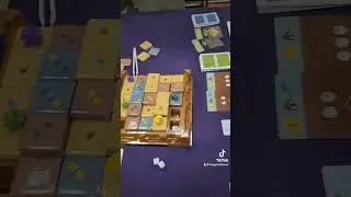 Fossilis Board Game Preview