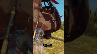 helicopter  funny crash