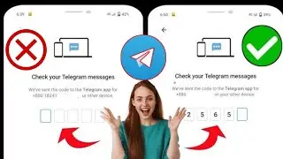 How To Fix Telegram Not Sending Code (Update 2024) | Telegram Code Not Coming