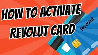 How to activate Revolut card (Easy) 2024