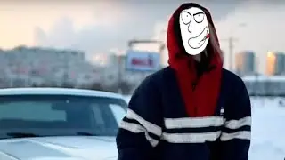 PHARAON feat. JesusAVGN - Алёша В Black Siemens (mashup)