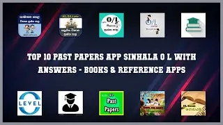 Top 10 Past Papers App Sinhala O L With Answers Android Apps