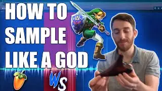 HOW TO SAMPLE LIKE A GOD IN FL STUDIO