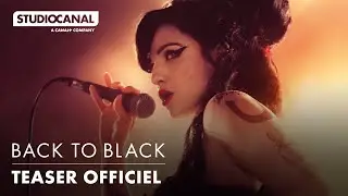 BACK TO BLACK – Teaser officiel VOSTF (2024)