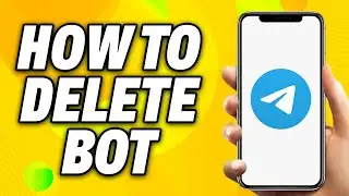 How To Delete Bot In Telegram (2024) - Quick Fix