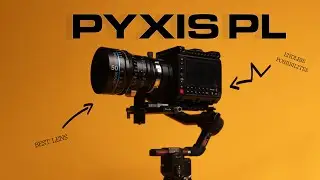 The Pyxis 6k's Versatility & HIDDEN Feature!