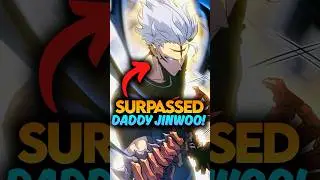 Only Person Who can Surpass Jinwoo! Solo Leveling Season 2 
