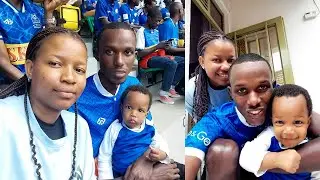 VLOG: Tujyane muri match ya Rayon sports vs APR FC kuri Stade Amahoro||Byari udushya gusa gusa hhhh