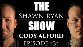 Cody Alford - Marine Raider/MARSOC Sniper Who Became a Nomad | SRS 
