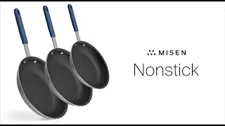 Misen Nonstick Essentials