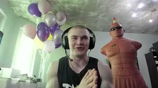 День рождение69!🥳⎪ДЕНЬ РОЖДЕНИЯ ДЕРЗКО 69