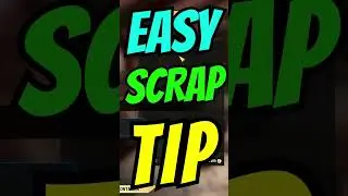 Fallout 76 Easy Scarp Tip with for Daily and Weekly Challenges