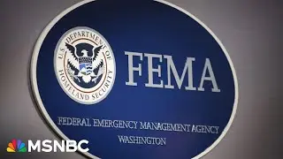 FEMA being stretched to the limit after onslaught of natural disasters