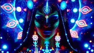 LEMURIAN 5D LIGHT-CODES 532HZ DIVINE HEALING FREQUENCIES & 528HZ MIRACLE TONE FOR CELLULAR RENEWAL