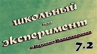 Школьный Эксперимент (7 класс, Л.Р. №2 Градуировка пружины динамометра)