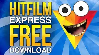 How to Download and Install HitFilm Express (Free, no Watermarks)