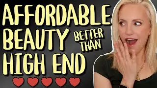 Drugstore Better Than High End Vol 13 | Best Affordable Makeup