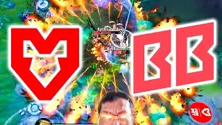 BETBOOM vs MOUZ - GROUP STAGE ▌BETBOOM DACHA BELGRADE 2024 DOTA 2