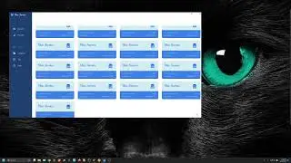 JavaFX Custom Responsive Scrollable Pane (AwarePane)