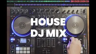 House DJ Mix 2022 #2 | Live Mix - TRAKTOR KONTROL S4 MK3 [DANCE MUSIC]