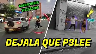 llamá a LA POLICIA‼ chavon / se fue con dos CHONGOS sale TR10 😱 Observaciones Diarias 117