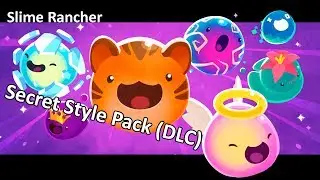 Slime Rancher: Secret Style Pack (DLC)