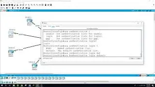 AAA, TACACS+ and RADIUS Configuration