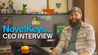 Farmer Turned NovelKeys CEO - Mike Sickler