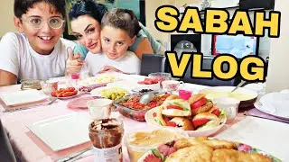 SABAH VLOG!!