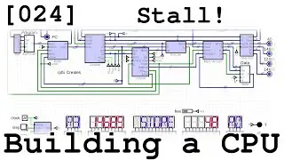 [024] Stall! - Building a CPU From Scratch